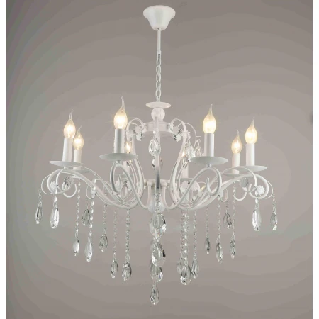4753/8 WT (1) Люстра (RL) 