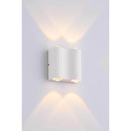 PL-543-2W WT (1/30) Светильник (RL) 