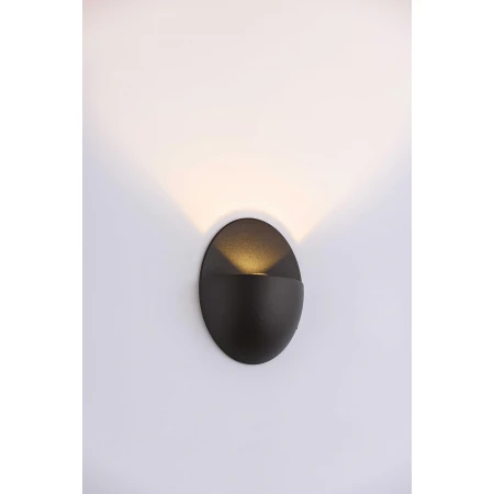 PL-607 SBK (1/20) Светильник (RL) 