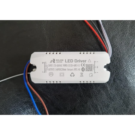 Driver (25-40W)*2 (1/200)  Driver (25-40W)*2 (1/200)