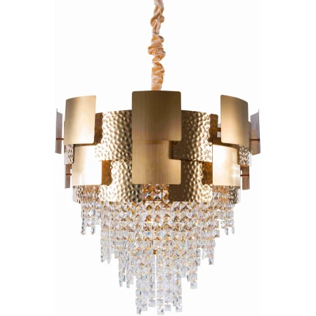 2309P/8 PT BRS (1) Люстра NW 