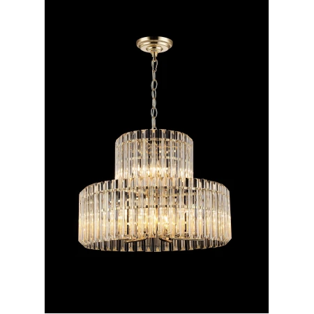 L3-ф600 H GOLD (1) Люстра NW 