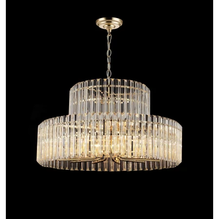 L3-ф800 H GOLD (1) Люстра NW 