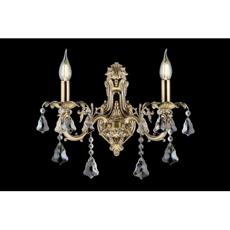 W1002/2A AB (1/10) Бра  NW 