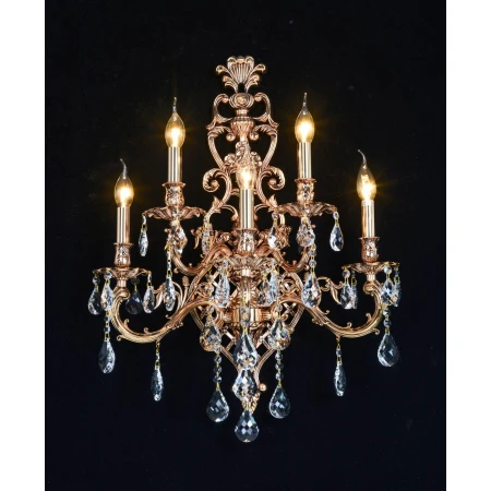 W1118/2+3E FGD+BK (1/6) Настенный светильник NW 