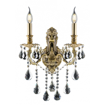 W1118/2D AB (1/10) Настенный светильник NW 