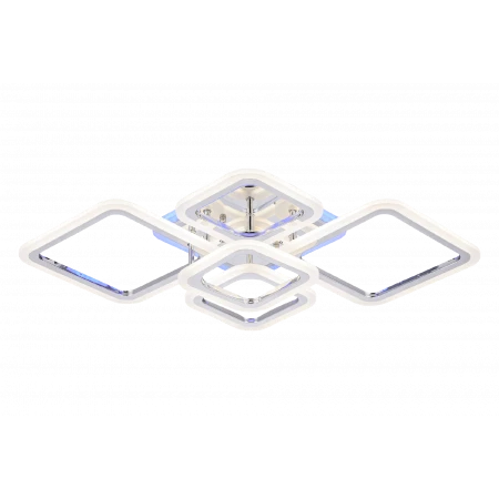 3012/3+2 CR+RGB (1/5) Люстра MN (RL) 