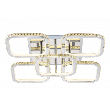 3136/5 CR+RGB (1) Люстра NL (RL)  3136/5 CR+RGB (1) Люстра NL (RL)