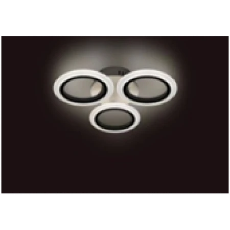 3800/3 WT (1/5) Люстра MN (RL)  3800/3 WT (1/5) Люстра MN (RL)