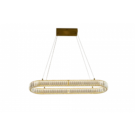 L2017-DW-120 BRASS (1) Люстра NW 