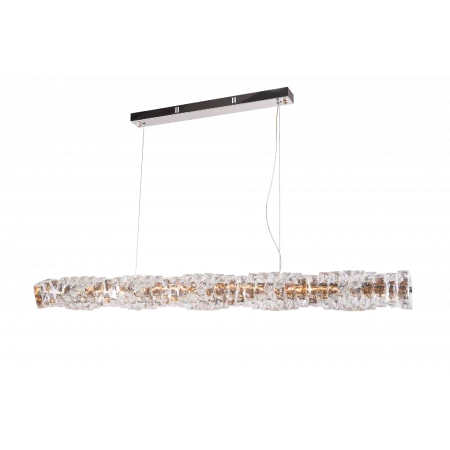 2506R/110W CHR+CL (1) Люстра NW 