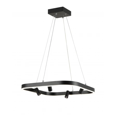 2477/500 BLACK (1) Люстра (RL)  2477/500 BLACK (1) Люстра (RL)