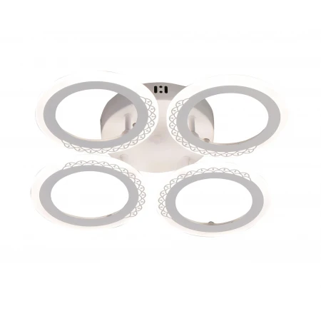 2500/4 WHITE (1) Люстра (RL)  2500/4 WHITE (1) Люстра (RL)