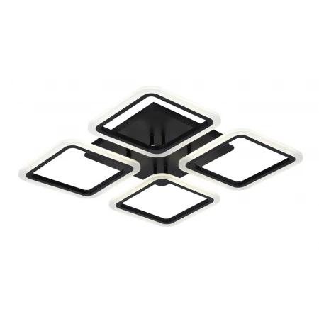 3012/4 BK (1/5) Люстра MN (RL)  3012/4 BK (1/5) Люстра MN (RL)