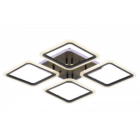 3012/4 BK+RGB (1) Люстра MN (RL)  3012/4 BK+RGB (1) Люстра MN (RL)