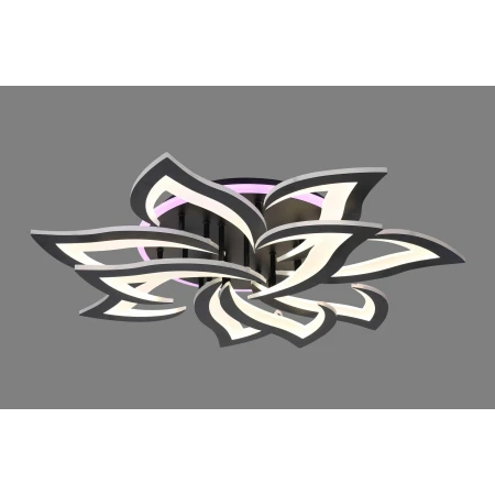 3016/10 BK+RGB (1) Люстра MN (RL)  3016/10 BK+RGB (1) Люстра MN (RL)