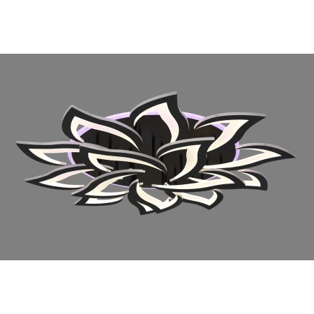 3016/10+5 BK+RGB (1) Люстра MN (RL)  3016/10+5 BK+RGB (1) Люстра MN (RL)