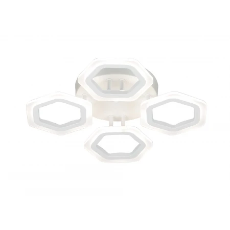 2512/4 SM WHITE (1) Люстра (RL)  2512/4 SM WHITE (1) Люстра (RL)