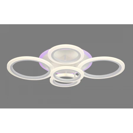 3090/3+2 WT+RGB (1) Люстра MN (RL)  3090/3+2 WT+RGB (1) Люстра MN (RL)