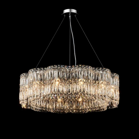 NW020-ф800*H240 CHROME (1) Люстра NW 