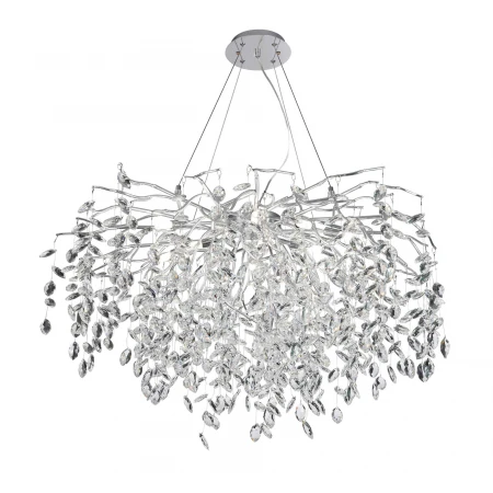 P6039/D1000 SV (1) Люстра (RL) 