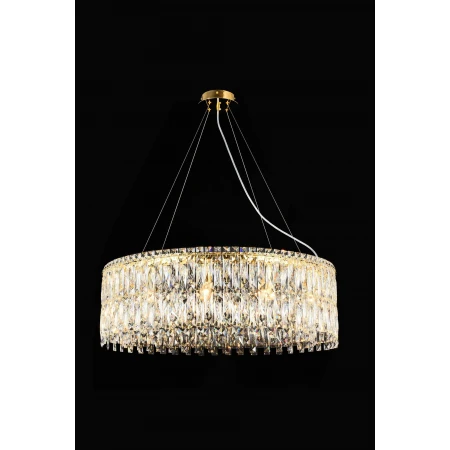 F53-ф800*H250 H GOLD (1) Люстра NW 