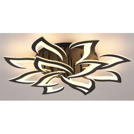 3016/8+4N BK (1) Люстра N (RL)  3016/8+4N BK (1) Люстра N (RL)