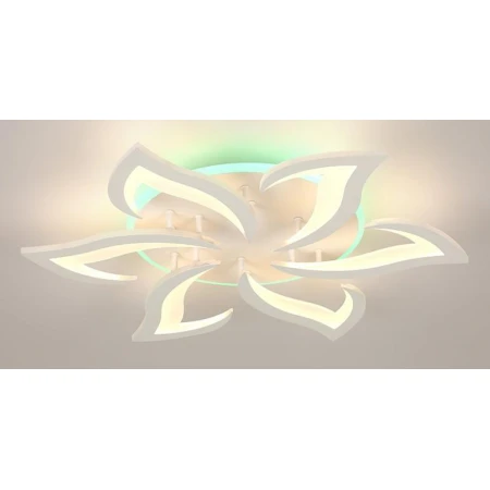 3016/6N WT/RGB (1) Люстра N (RL)  3016/6N WT/RGB (1) Люстра N (RL)