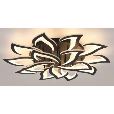 3016/10+5N BK (1) Люстра N (RL)  3016/10+5N BK (1) Люстра N (RL)