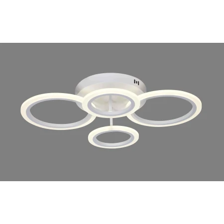 3090/2+2 WT (1/5) Люстра MN (RL)  3090/2+2 WT (1/5) Люстра MN (RL)