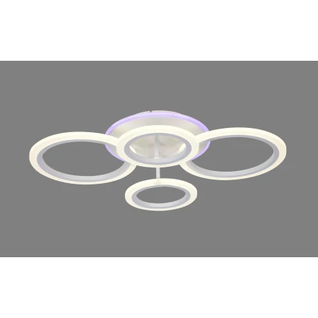 3090/2+2 WT+RGB (1/5) Люстра MN (RL)  3090/2+2 WT+RGB (1/5) Люстра MN (RL)