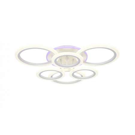 3090/3+3 WT+RGB (1) Люстра MN (RL)  3090/3+3 WT+RGB (1) Люстра MN (RL)