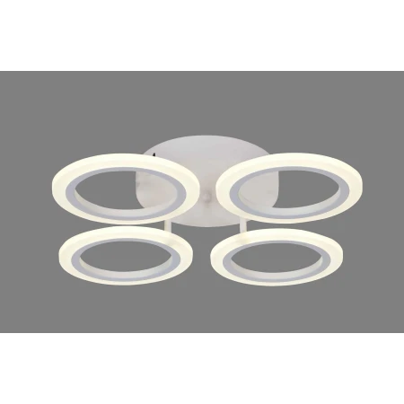 3090/4S WT (1/10) Люстра MN (RL)  3090/4S WT (1/10) Люстра MN (RL)