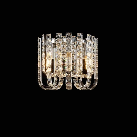 NW082-ф320*H280 CHROME (1) Настенный светильник NW 