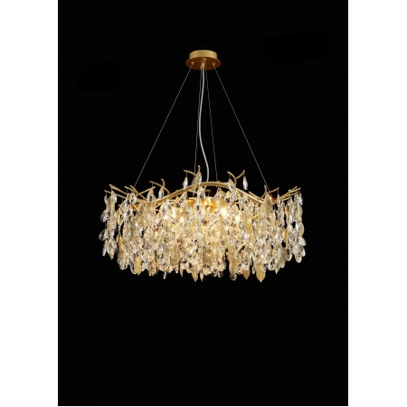 NWZ77-ф800*390 GOLD (1) Люстра NW 