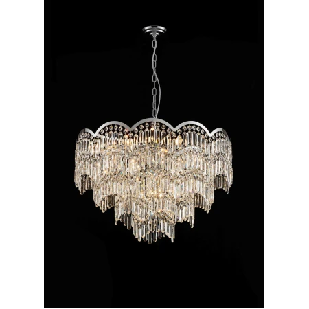 NW045-ф800*H540 CHROME (1) Люстра NW 