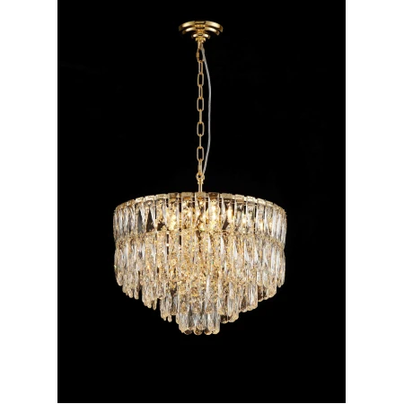 NW075-ф500*H340 H GOLD (1) Люстра NW 