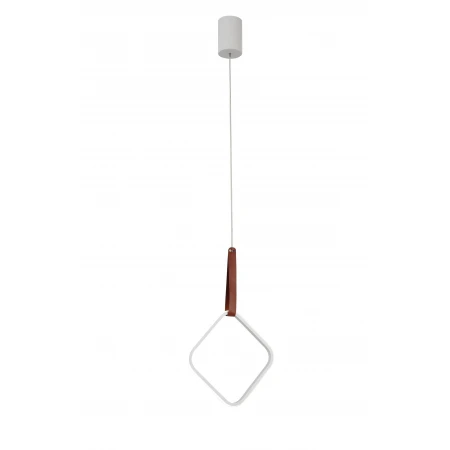 2809/310 WHITE+LEATHER (1/10) Люстра (RL)  2809/310 WHITE+LEATHER (1/10) Люстра (RL)