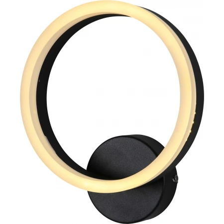 5205/1 BK (1/10) Настенный светильник N (RL)  5205/1 BK (1/10) Настенный светильник N (RL)