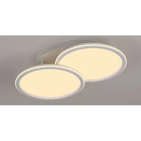 9301/350*2 WT (1) Люстра (RL)  9301/350*2 WT (1) Люстра (RL)