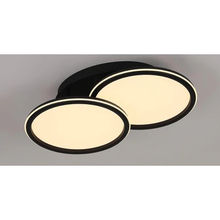 9301/350*2 BK (1) Люстра (RL)  9301/350*2 BK (1) Люстра (RL)