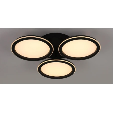 9301/240*3 BK (1) Люстра (RL)  9301/240*3 BK (1) Люстра (RL)