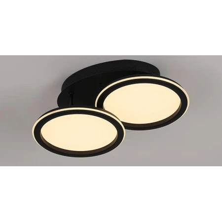 9301/240*2 BK (1) Люстра (RL)  9301/240*2 BK (1) Люстра (RL)