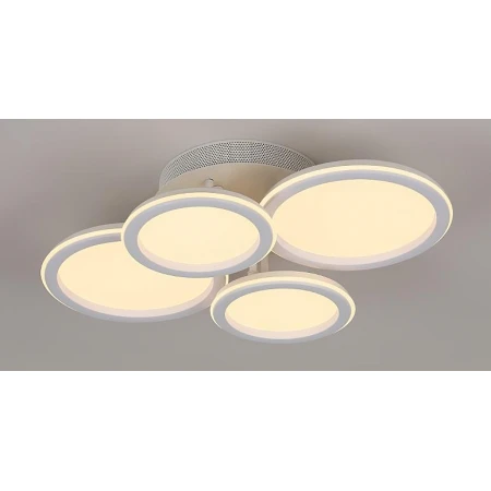 9301/2+2S WT (1) Люстра (RL)  9301/2+2S WT (1) Люстра (RL)