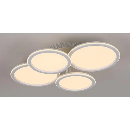 9301/2+2M WT (1) Люстра (RL)  9301/2+2M WT (1) Люстра (RL)