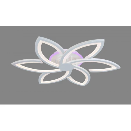 A89/6 WT+RGB (1) Люстра MN (RL)  A89/6 WT+RGB (1) Люстра MN (RL)
