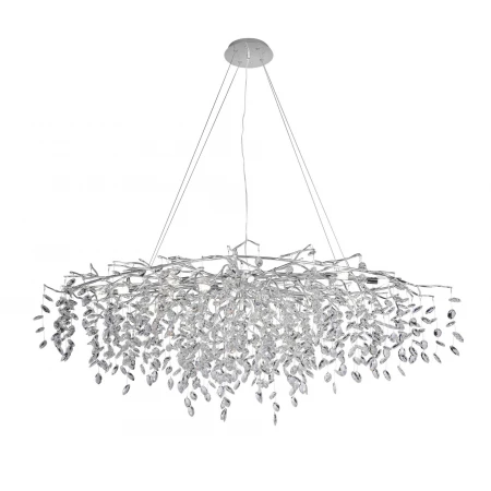 P6039/L1200 SV (1) Люстра (RL) 