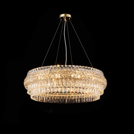 E83-ф800*H240 H GOLD (1) Люстра NW 