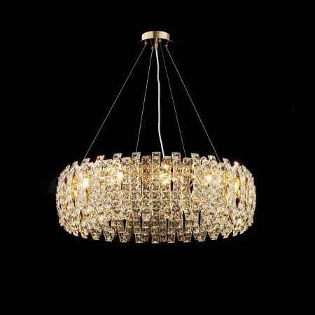 M47-ф800*H230 H GOLD (1) Люстра NW 