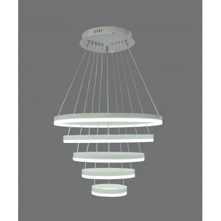 L008/5 WT (1) Люстра MN 